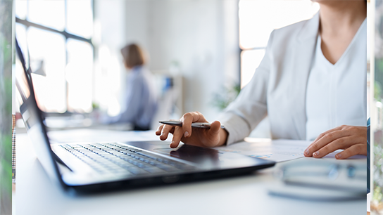 アカウント開設・設計