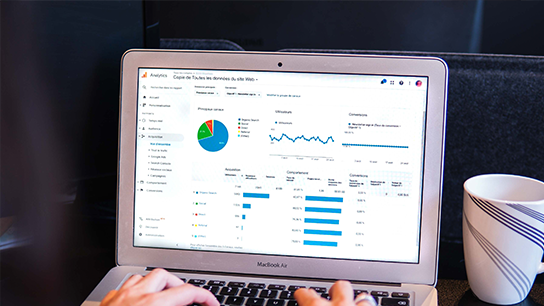 アカウント運用開始